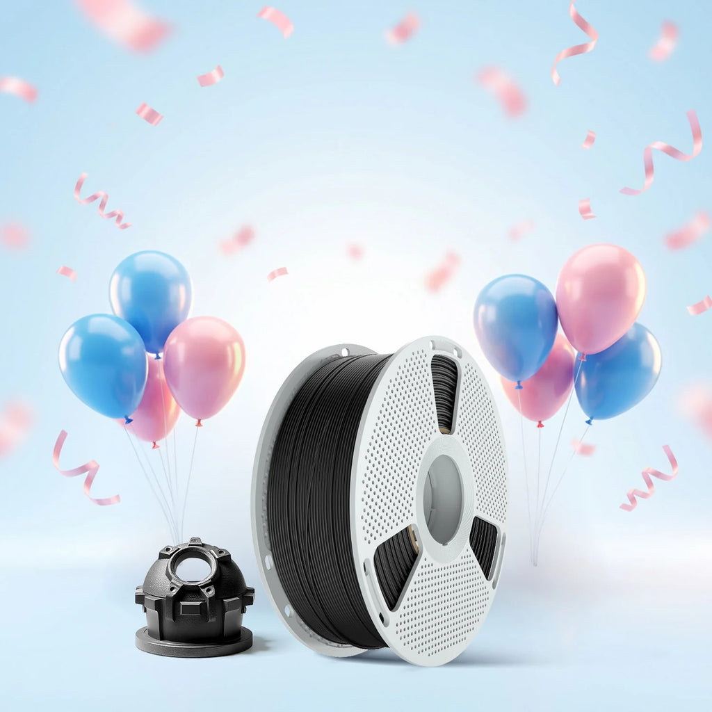 Easy Nylon(E-PA) 3D Printer Filament 1KG
