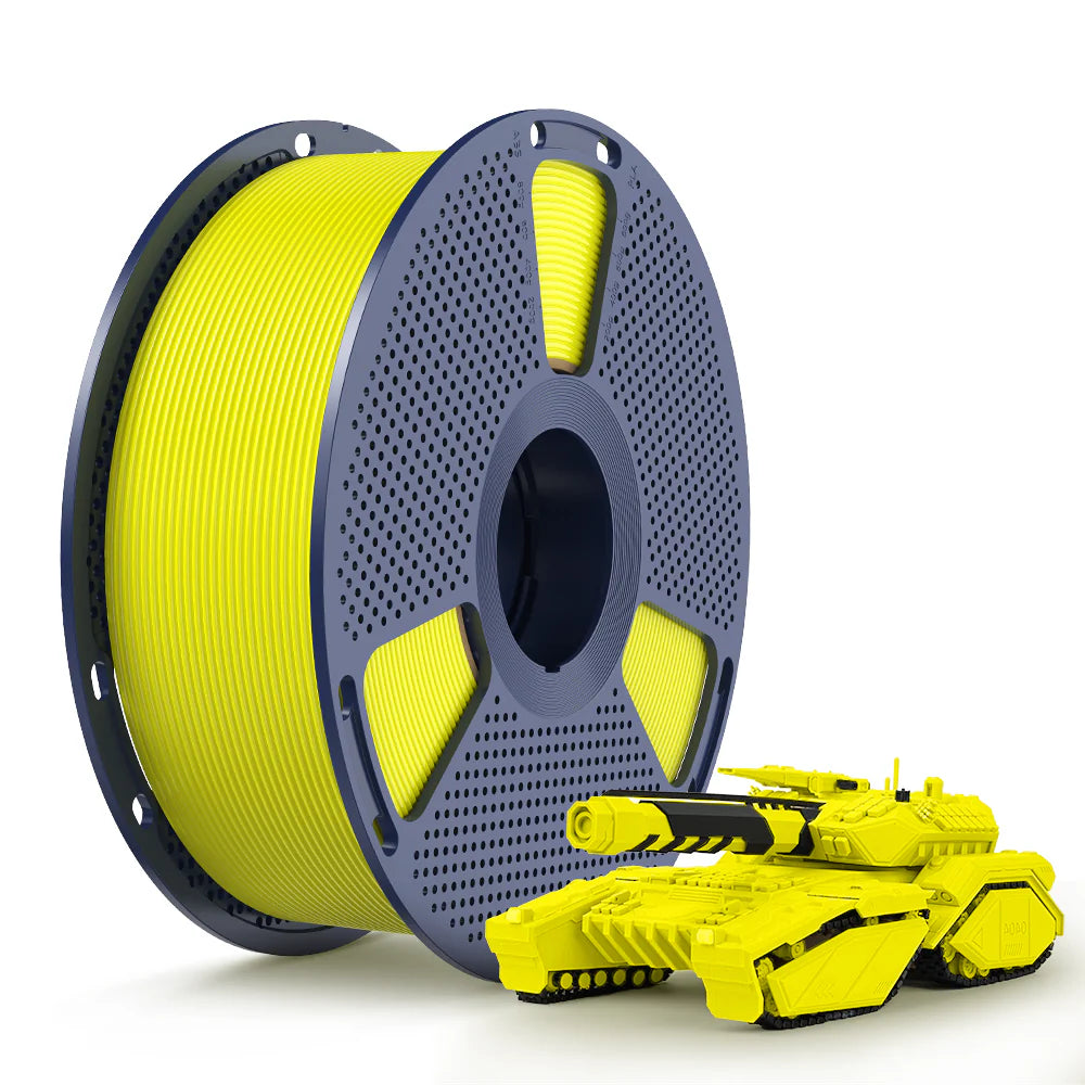 PLA 3D Printer Filament 1KG Spool, Mix & Match Over 6 Rolls Bulk Order