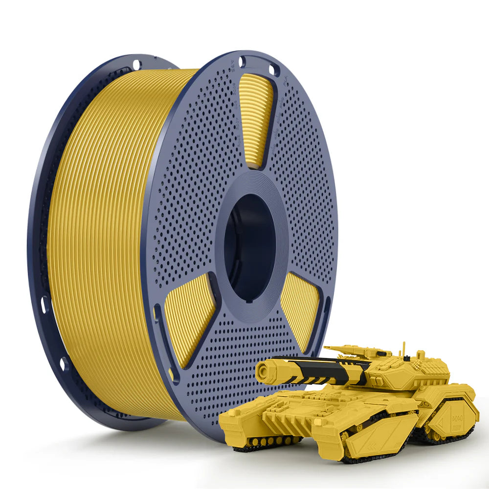 PLA 3D Printer Filament 1KG Spool, Mix & Match Over 6 Rolls Bulk Order