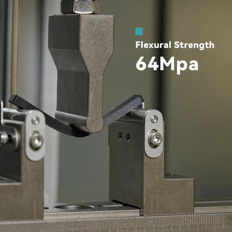 [MOQ: 3KG] PLA Carbon Fiber 3D Printer Filament 1KG, filled with 15% Carbon Fiber